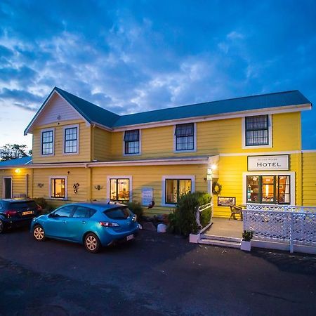 Stony River Hotel Okato Luaran gambar