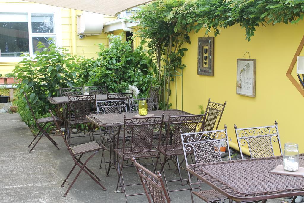 Stony River Hotel Okato Luaran gambar