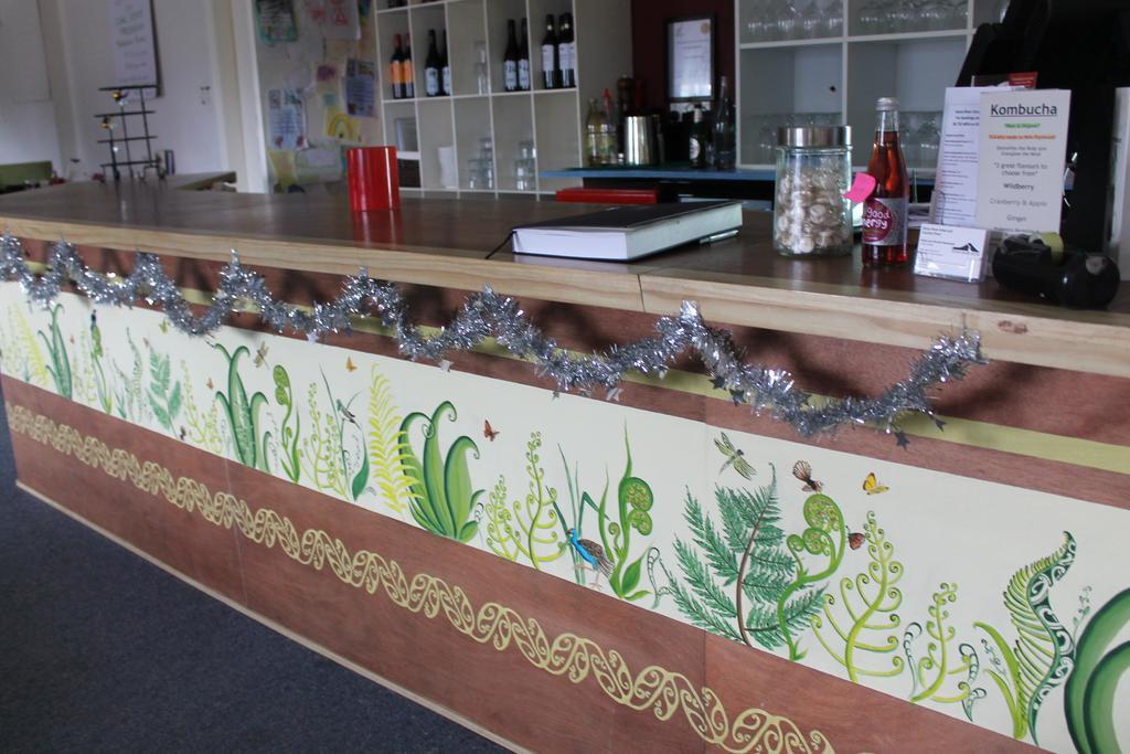 Stony River Hotel Okato Luaran gambar