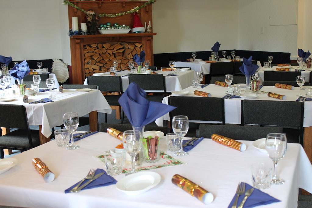 Stony River Hotel Okato Luaran gambar