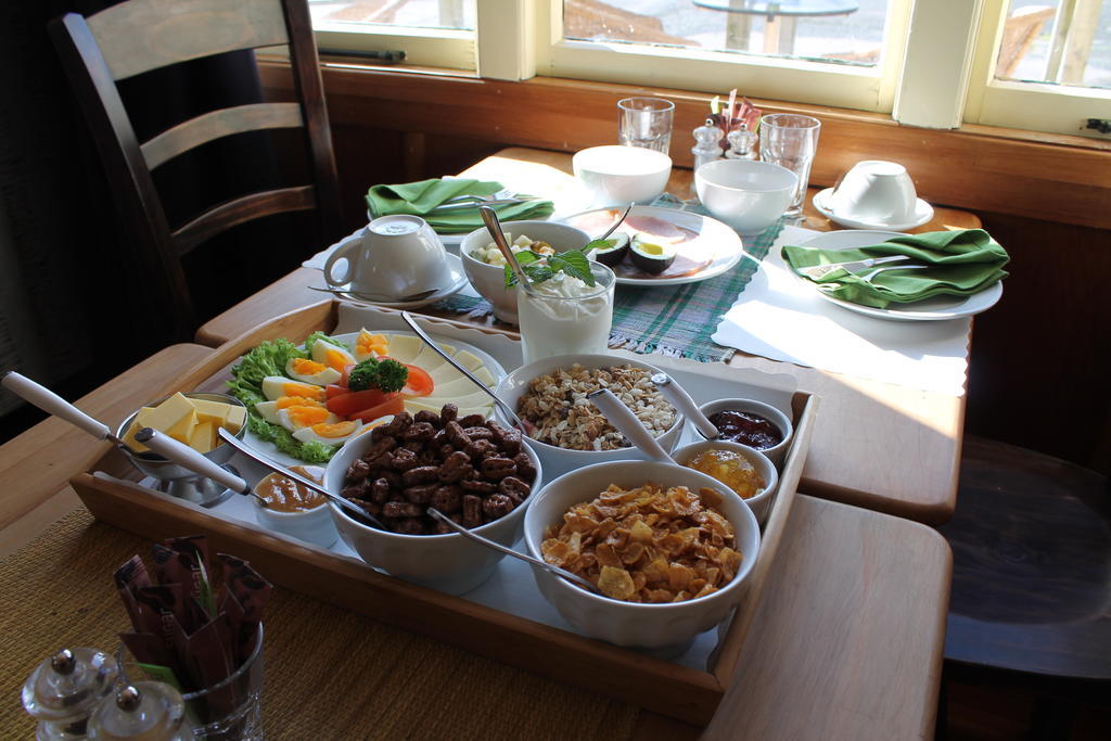 Stony River Hotel Okato Luaran gambar