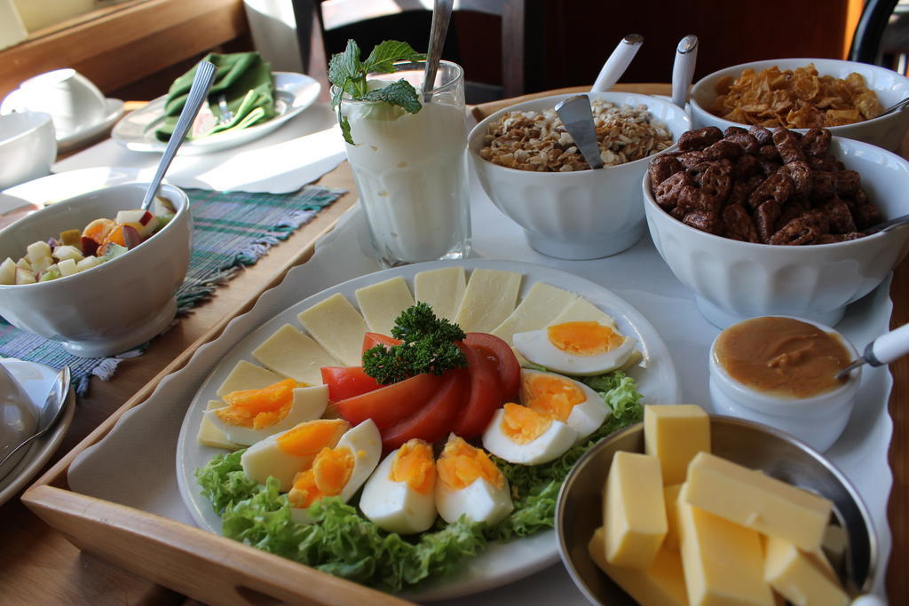 Stony River Hotel Okato Luaran gambar