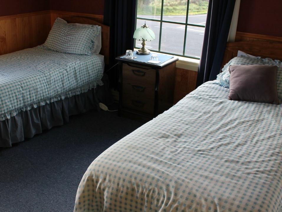 Stony River Hotel Okato Luaran gambar