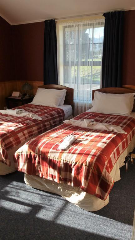 Stony River Hotel Okato Luaran gambar