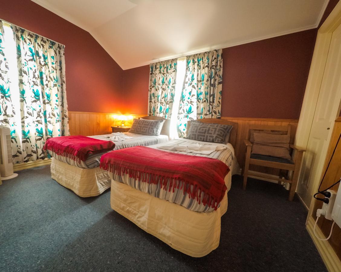 Stony River Hotel Okato Luaran gambar