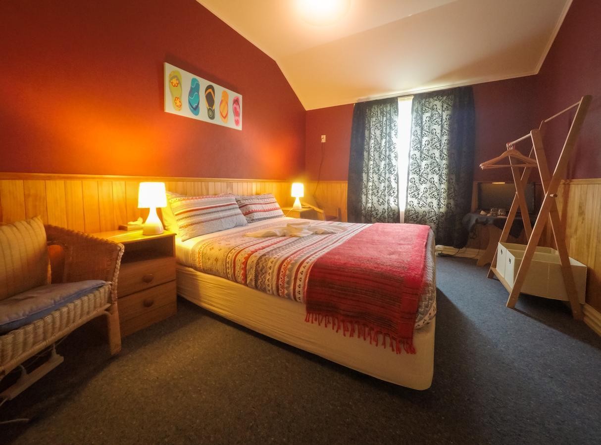 Stony River Hotel Okato Luaran gambar